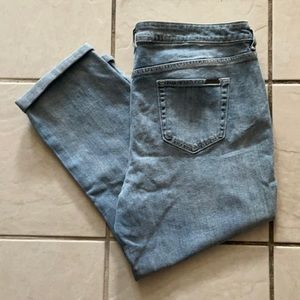 Jennifer Lopez Capri Shorts Pants Plus Size 16